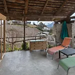 Maison 9 Personnes A Venthone, Sauna Et Vue Venthone