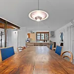 Maison 9 Personnes A Venthone, Sauna Et Vue Vakantiehuis