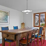 Maison 9 Personnes A Venthone, Sauna Et Vue *