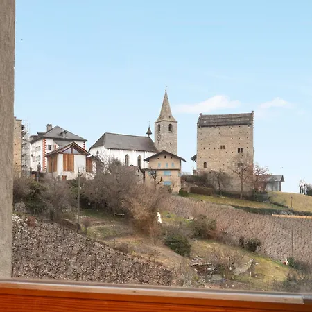 Maison 9 Personnes A Venthône, Sauna Et Vue *