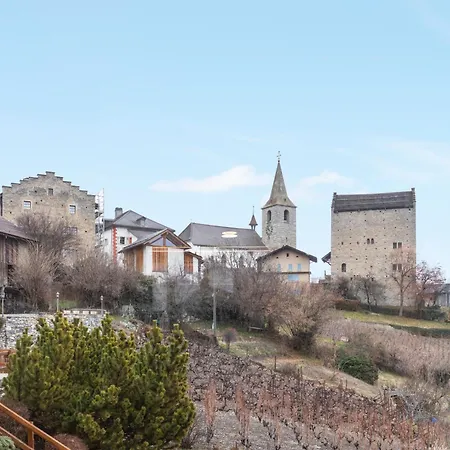 Casa de Férias Maison 9 Personnes A Venthône, Sauna Et Vue