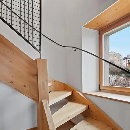 Holiday home Maison 9 Personnes A Venthone, Sauna Et Vue *